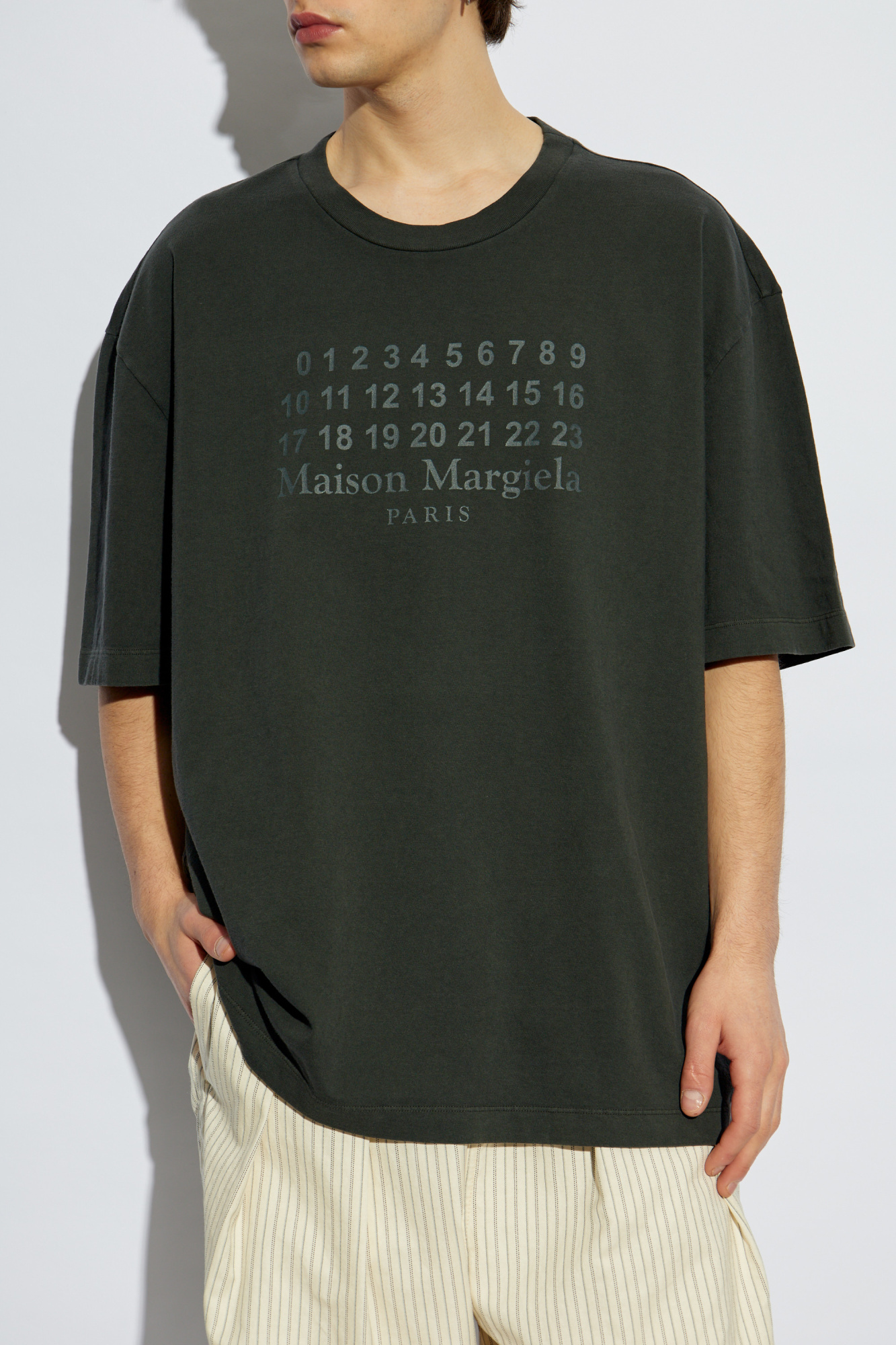 Maison Margiela 【5%OFF】Maison / メゾン マルジェラ ： T